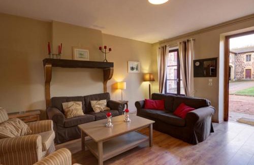 Parigny House | Gîte spacieux avec loisirs et parc de 80 ha, animaux acceptés - FR-1-496-160