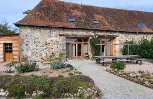 Blomard House | Gîte spacieux avec piscine chauffée et animaux admis, idéal jusqu'à 15 pers. - FR-1-489-465