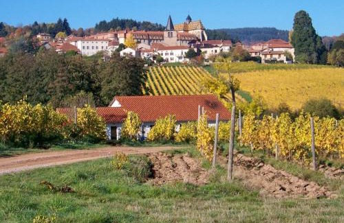 Cremeaux House | Gîte spacieux avec terrasse en pleine campagne à Crémaux - FR-1-496-220