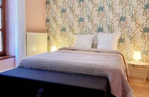 Boussois House | Gîte spacieux en nature, cheminée, animaux admis, 3 chambres près de la Thiérache - FR-1-532-20