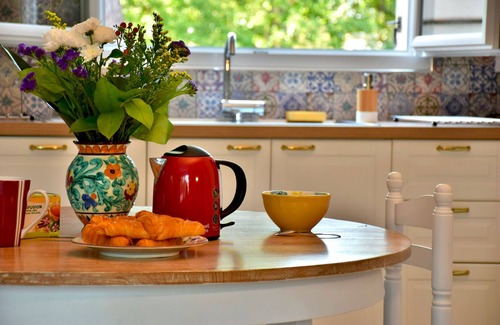 Mazan Villa | Gîte St Joseph | Provence | New villa: air conditioning/heated pool/mature garden