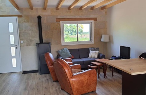 La Menitre House | Gîte Sweetloire