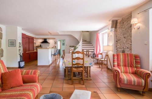 Bedarieux House | Gîte Syrah - Domaine la Grange des Aurièges - Ferme et Piscine en Pleine Nature