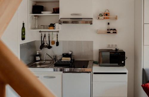 Gelles House | Gîte Terre