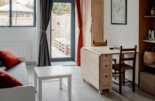 Gelles House | Gîte Terre