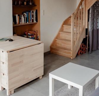 Gelles House | Gîte Terre