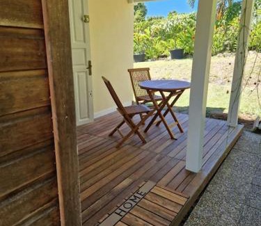 Saint-Claude House | Gîte Ti jit la