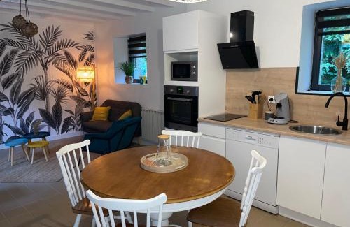 Plouguernevel House | Gîte Ti Levenez