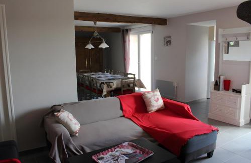 La Fresnais House | Gîte Ti Ruz - La Cour Chevalier