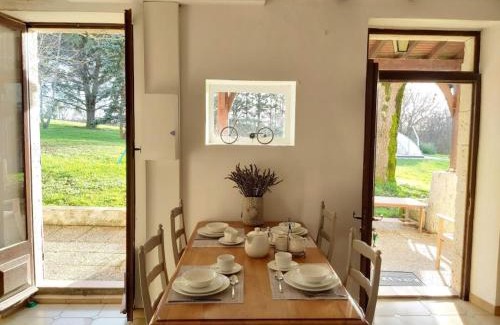 Bourg-de-Visa House | Gîte Tissendie