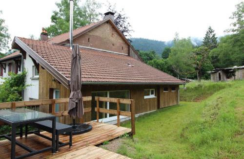Moussey Apartment | Gîte tout confort Les Champs de la Goutte à Moussey, au calme au cœur des Vosges
