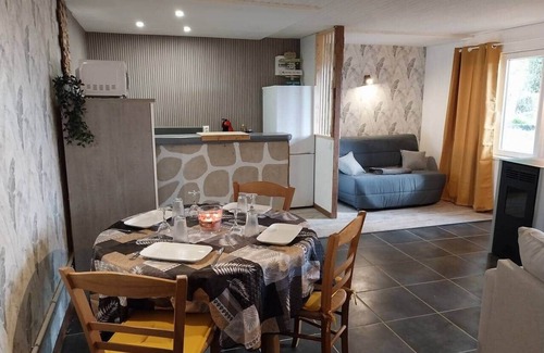 Preveranges Cottage | Gîte Traitsanes en Berry Centre - Val de Loire
