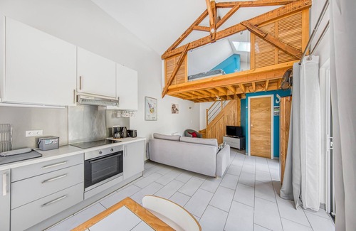 Baron House | Gîte Tulipier - La Grange aux Arbres