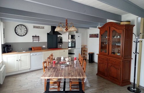 Plounevez-Lochrist House | Gîte TY Rest à 8 mn de la Plage