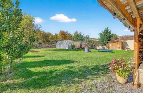 Laragne-Monteglin Apartment | Gîte Uncinatum - La Grange Du Logis