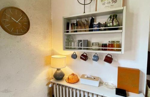 Candes-Saint-Martin House | Gîte XIXè de charme à Candes-St-Martin avec jardin clos - FR-1-381-612