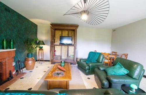 Sourzac House | GîteLeClaudBlanc