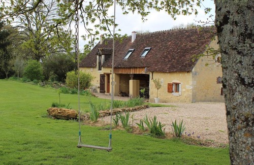 Chateauvieux House | Gîtes à l'ombre des chênes