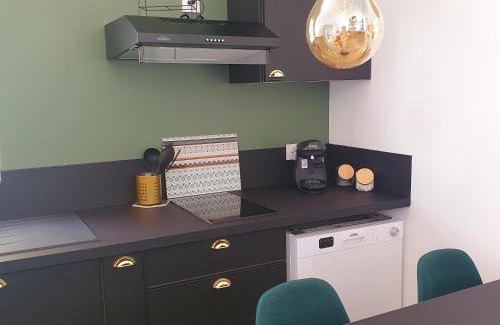 Lazer House | Gîtes Ô Café "Appartement 2 pièces"