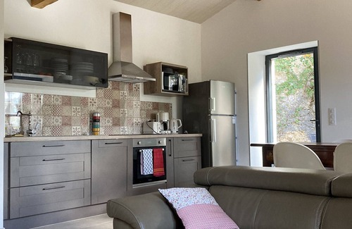 Lagorce Other | Gîtes 6 Personnes Climatisés Dans un mas de Charme et de Caractère Avec Piscine