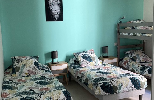 Lagorce Other | Gîtes 6 Personnes Climatisés Dans un mas de Charme et de Caractère Avec Piscine