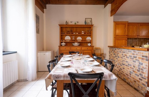 Saint-Laurent-de-Muret House | Gîtes de France de Sinières