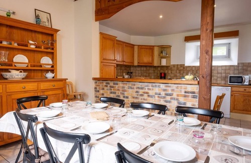 Saint-Laurent-de-Muret House | Gîtes de France de Sinières