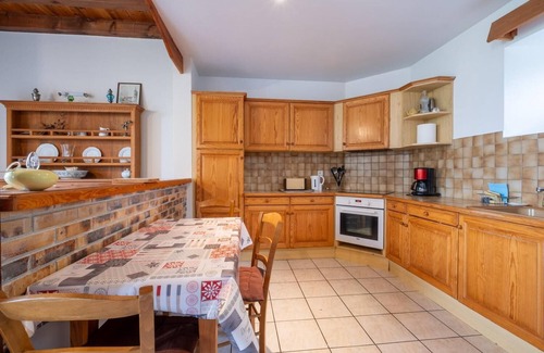 Saint-Laurent-de-Muret House | Gîtes de France de Sinières