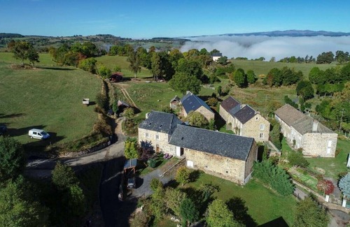 Albaret-le-Comtal House | Gîtes de France 6 people in Le Teil