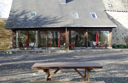 Bille House | Gîtes de la Ferme Auberge de Mésauboin