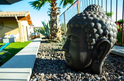 Rosieres House | GÎTES DU MAS BEL'AIR ,PISCINE CHAUFFÉE