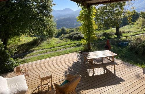Piegros-la-Clastre House | Gîtes du Puyjovent - Côté Vallée - à 15 minutes de Crest, vue panoramique, calme