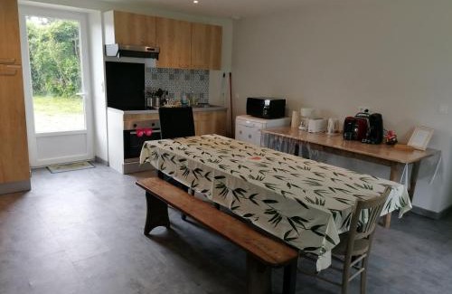 La Glacerie House | Gîtes Ferme de la Courbée