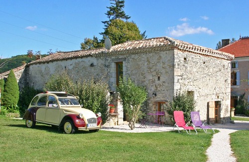 Roquecor Cottage | Gîtes Grand Pré! Cottage Isabelle for 2 people - 3 *