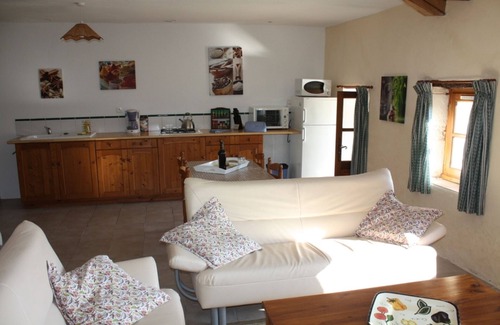 Roquecor House | Gîtes Grand Pré ! Gîte Hugo avec Piscine - 4p - Tarn et Garonne - Occitanie