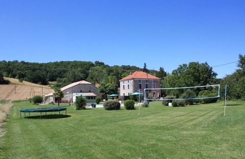 Roquecor House | Gîtes Grand Pré ! Gîte Hugo avec Piscine - 4p - Tarn et Garonne - Occitanie