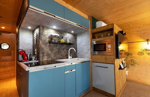 Sainte-Croix-aux-Mines House | Gîtes Insolites L'oasis des Coccinelles