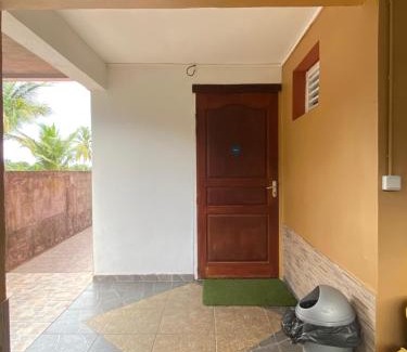 Capesterre-Belle-Eau Apartment | Gîtes La Troisième Chute