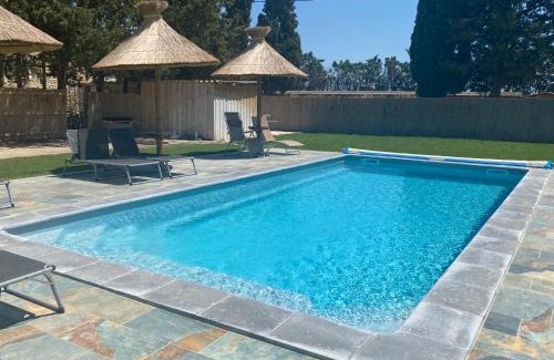 Beaucaire House | Gîtes Le Mas Guiraud