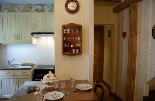 Riquewihr Apartment | Gîtes les bains