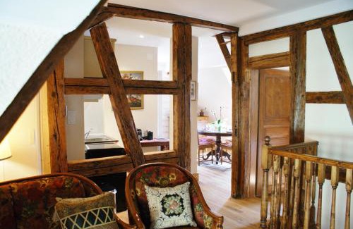 Riquewihr Apartment | Gîtes les bains