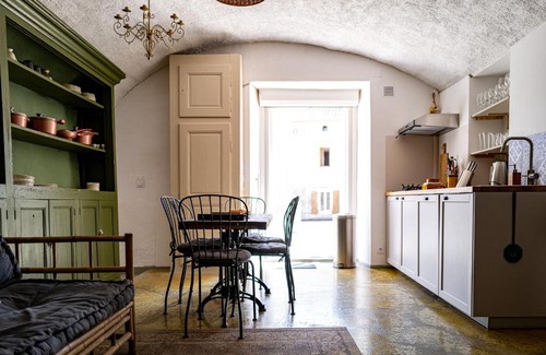 Saint-Denis Apartment | Gîtes NouLou, appartementen in Saint-Denis