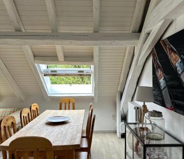 Lelex Apartment | Gîtes Sous Les Loges