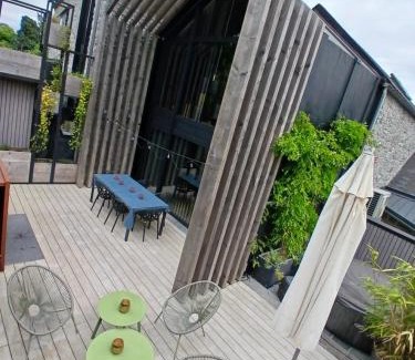 Gerin House | Gîtesdesignemoi entre Design et émotion - la perle