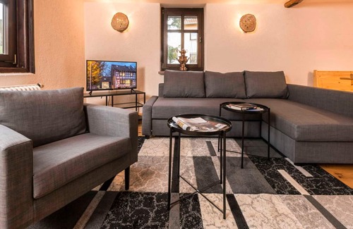 Breuberg Apartment | Günts Lichthaus, Deutschland