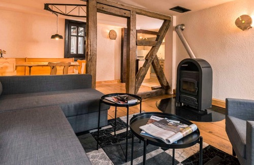Breuberg Apartment | Günts Lichthaus, Deutschland