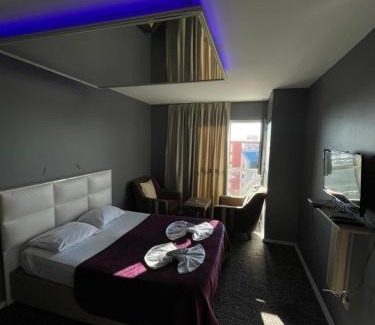 Buyukcekmece Apartment | Güven Suit