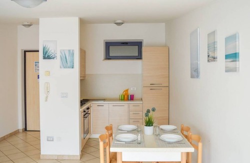 Foggetta Apartment | G.Bay C23 - Second floor apartment with balcony overlooking the sea and the pool