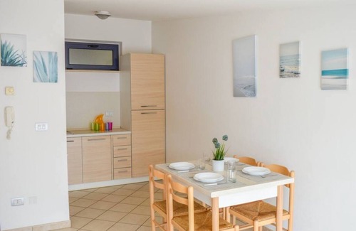 Foggetta Apartment | G.Bay C23 - Second floor apartment with balcony overlooking the sea and the pool
