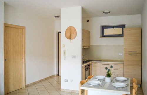 Foggetta Apartment | G.Bay D08 - Ground floor apartment with balcony and pool view